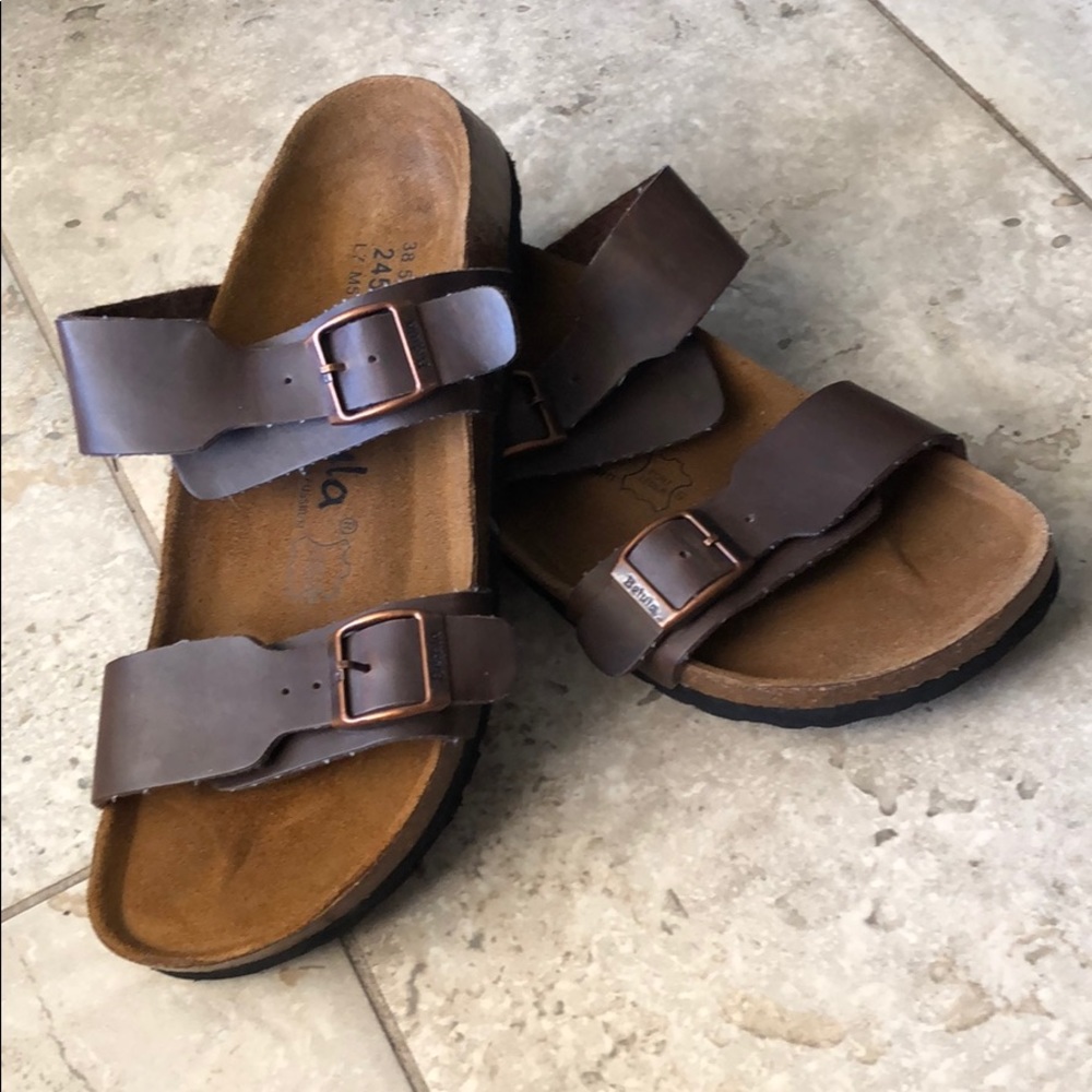 Birkenstock Sandals W8 M6